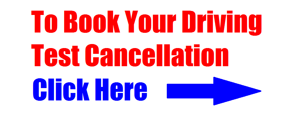 book practical driving test cancellations link image